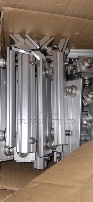 Solar Mounting Rail Joiner