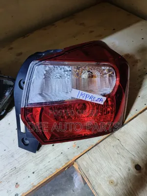 Subaru Impreza N16 2012 Taillight