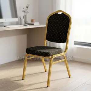 Steel Frame Conference Chair