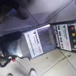 Electric High Pressure Carwash Machine 3450psi
