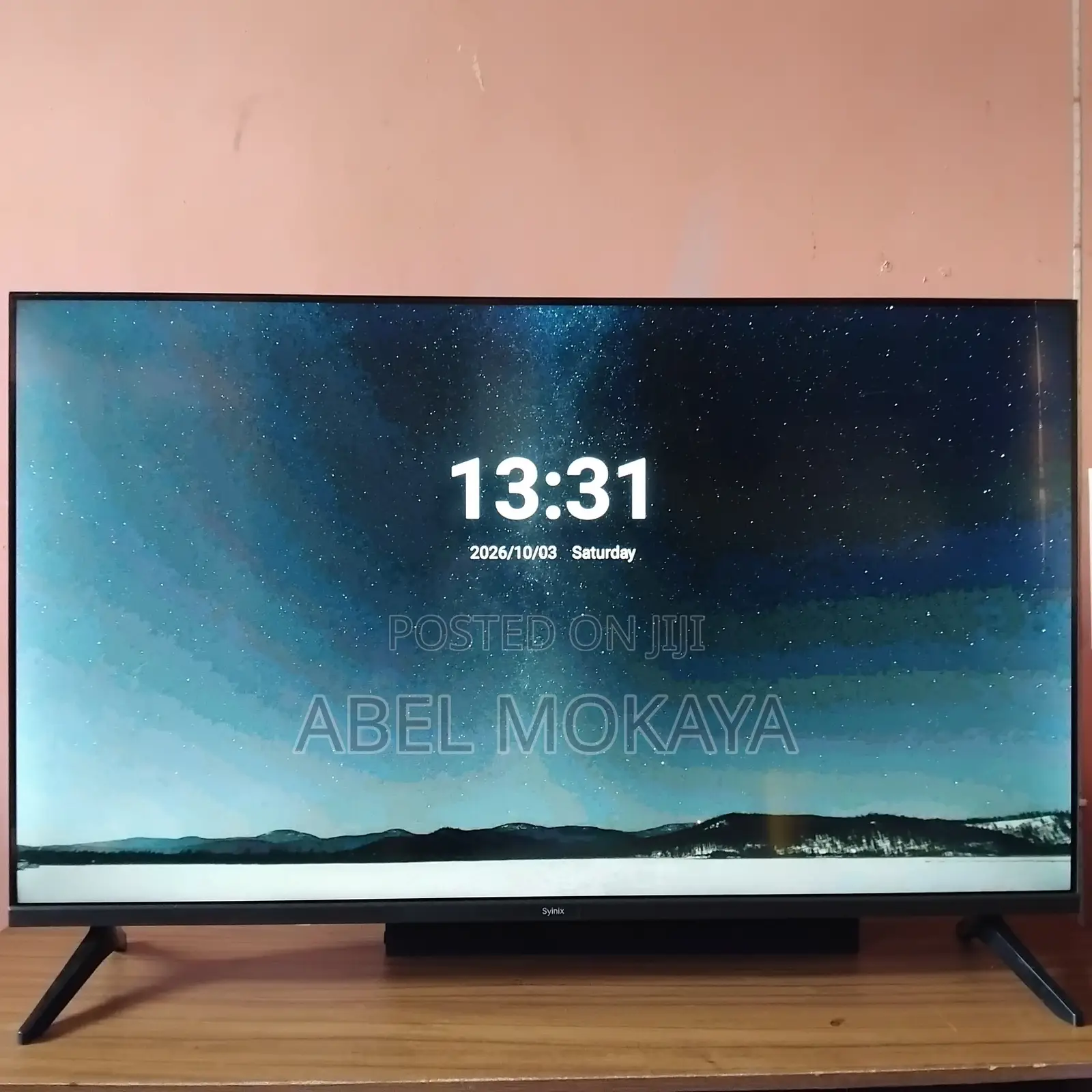 Synix 43' Android TV