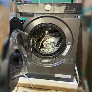 Hisense Washing Machine 12kg Wash Spin 