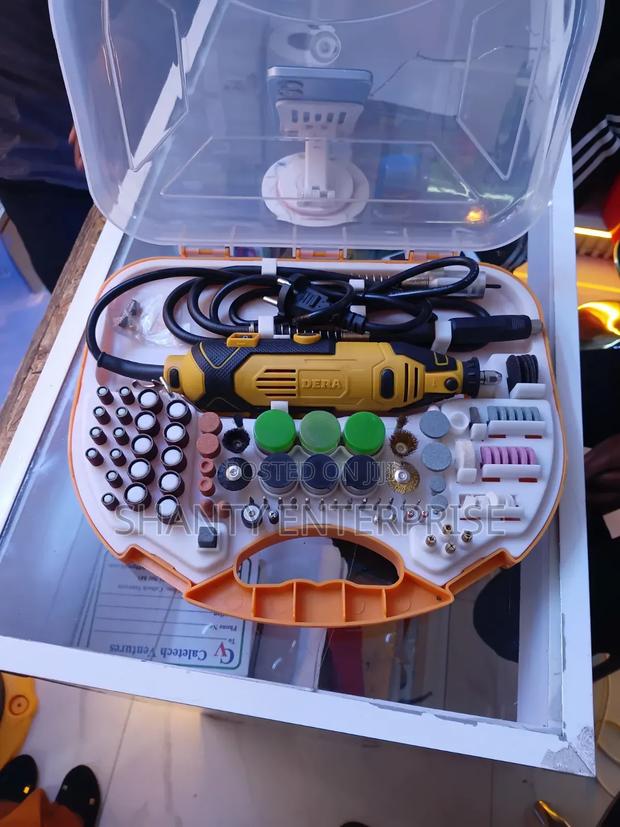 Dera Min Die Grinder - main view