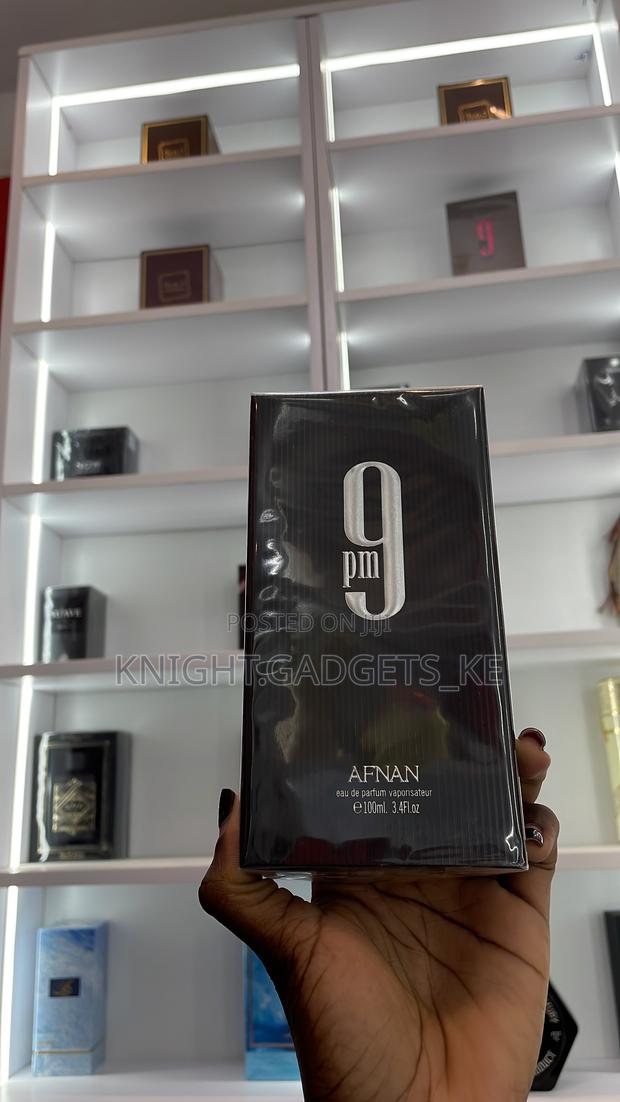 9pm Perfume for Men - main view