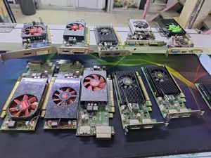 1gb Graphic Cards With Hdmi,display Vga and Dvi Redurbished