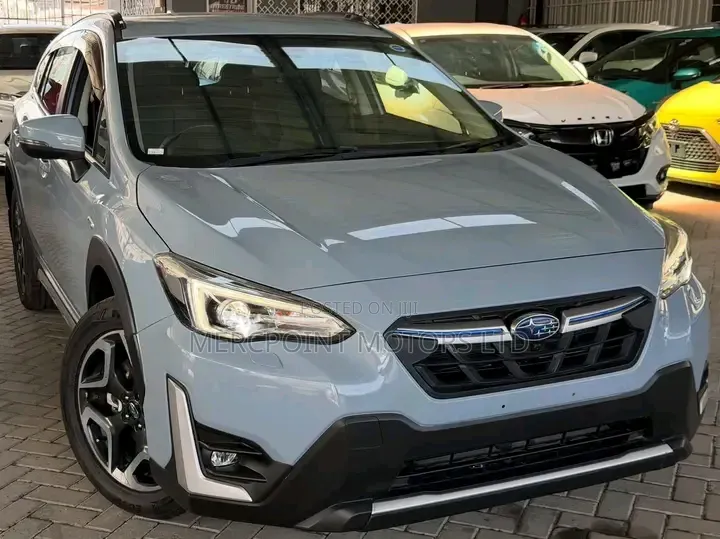 Subaru XV 2019 Teal