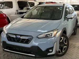 Subaru XV 2019 Teal
