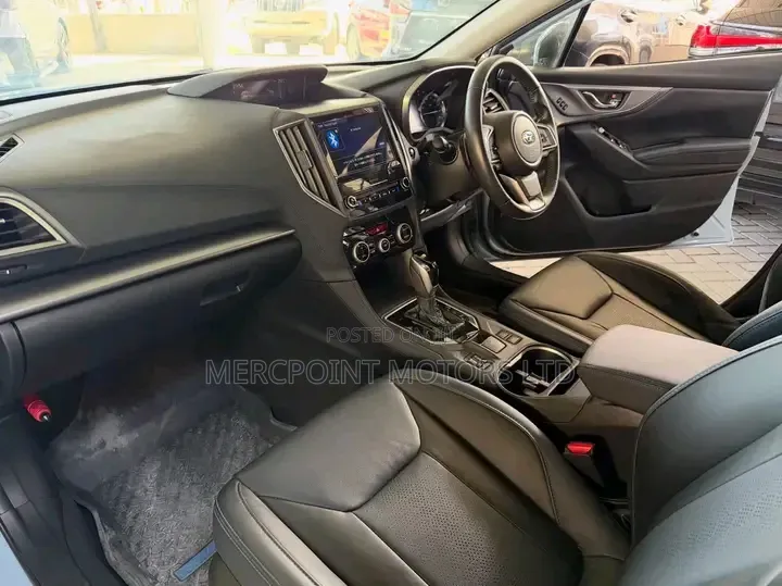 Subaru XV 2019 Teal