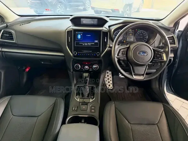 Subaru XV 2019 Teal