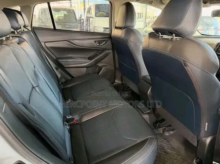 Subaru XV 2019 Teal