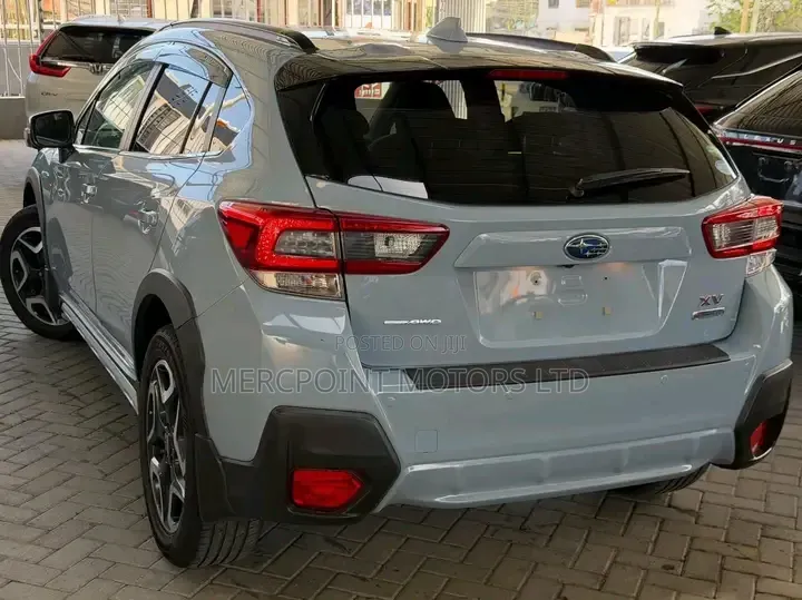 Subaru XV 2019 Teal