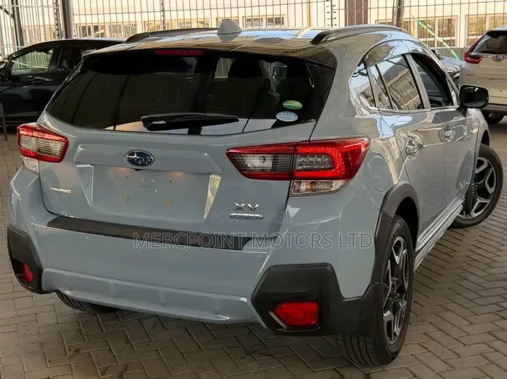 Subaru XV 2019 Teal