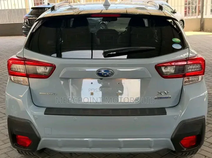Subaru XV 2019 Teal