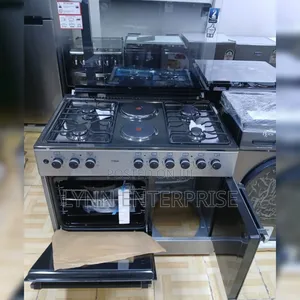 Mika 60*90 4gas + 2electric Standing Cooker (MST9042EG4SB)