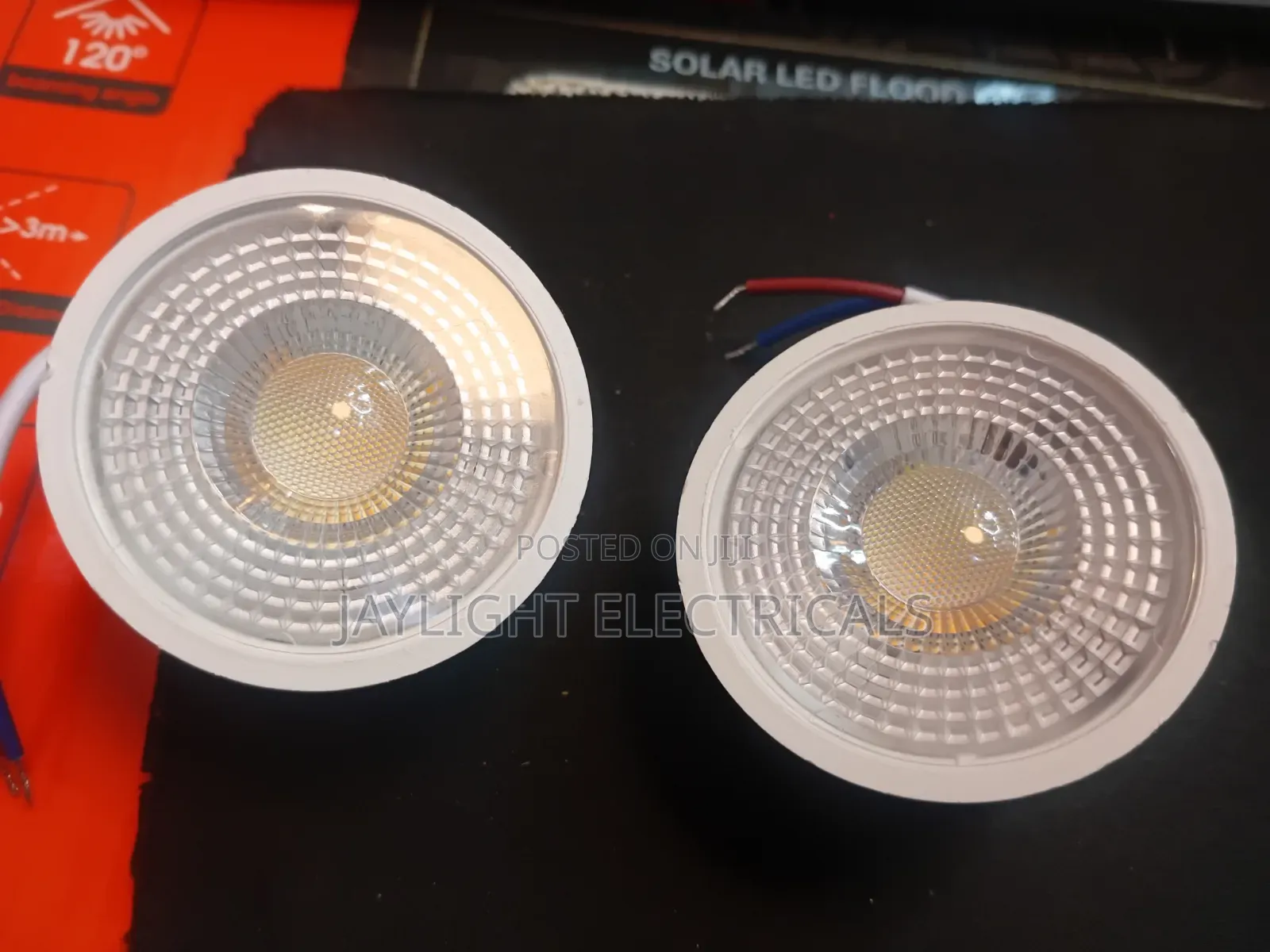 GU10 LED Spotlight Bulb White for Home Recessed Commercial Downlight