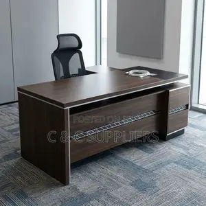 Executive Imported Boss Study Table-1.6m