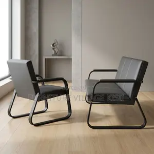5-Seater Reception Waiting Office Sofa