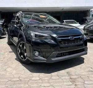 Subaru XV 1.6i-L EyeSight 2019 Matt Black