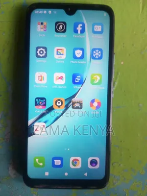 Itel A48 32 GB Gray