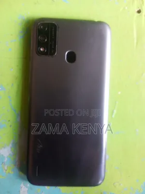 Itel A48 32 GB Gray