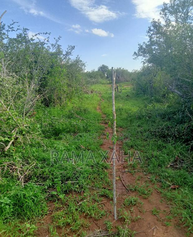24 Acres for Sale at Sosobora Malindi