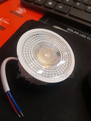 LED Spotlight 7W Switch 3CCT Change GU10 LED Bulb Light