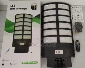 2400W Budget Solar Street Light/2400w High-Bright Solar Security Light