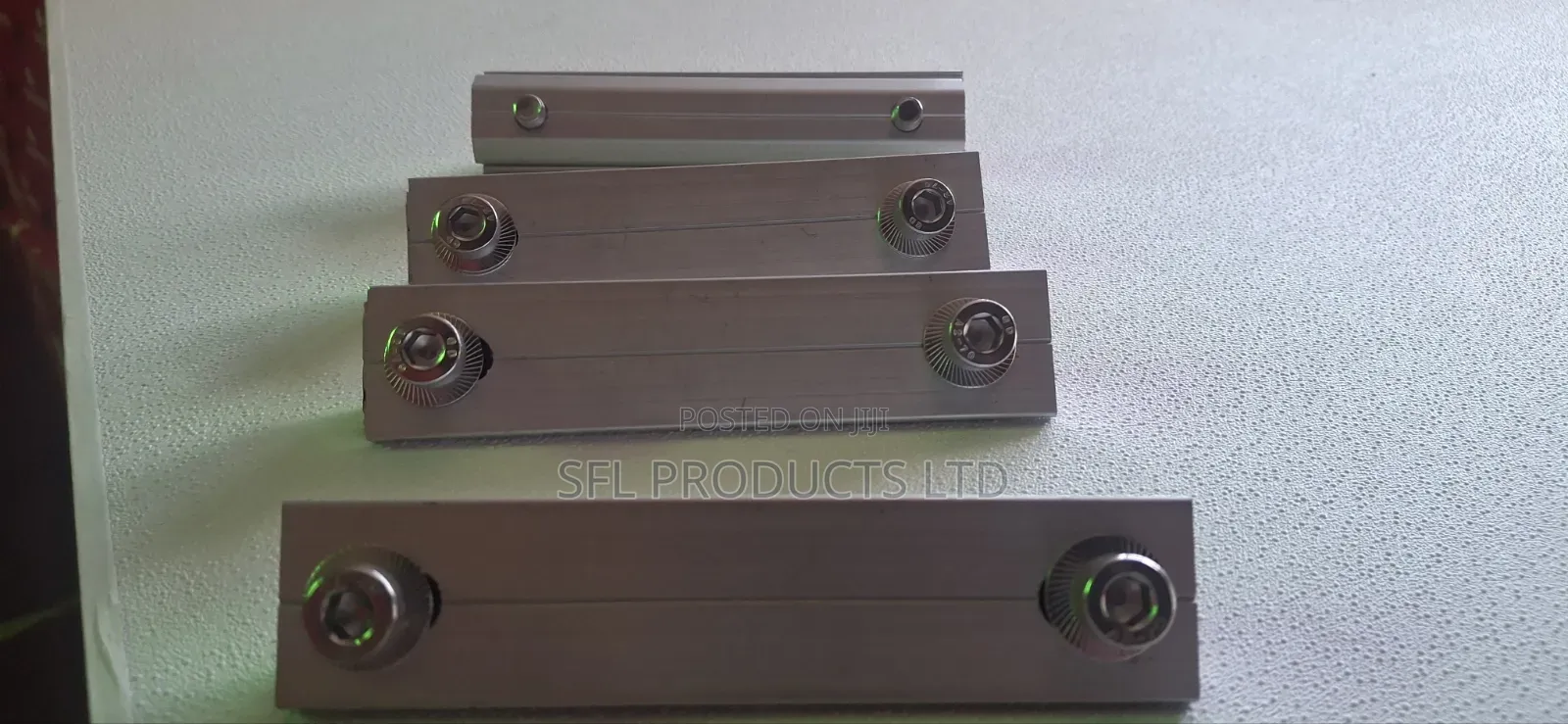 Solar Rail Joining Kit