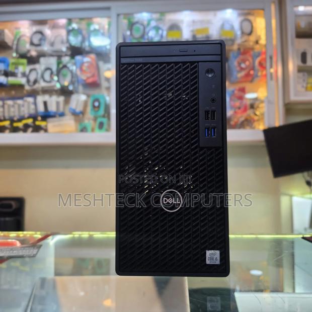 Dell OptiPlex 3080 Micro Tower 8GB Intel Core i5 HDD 500GB