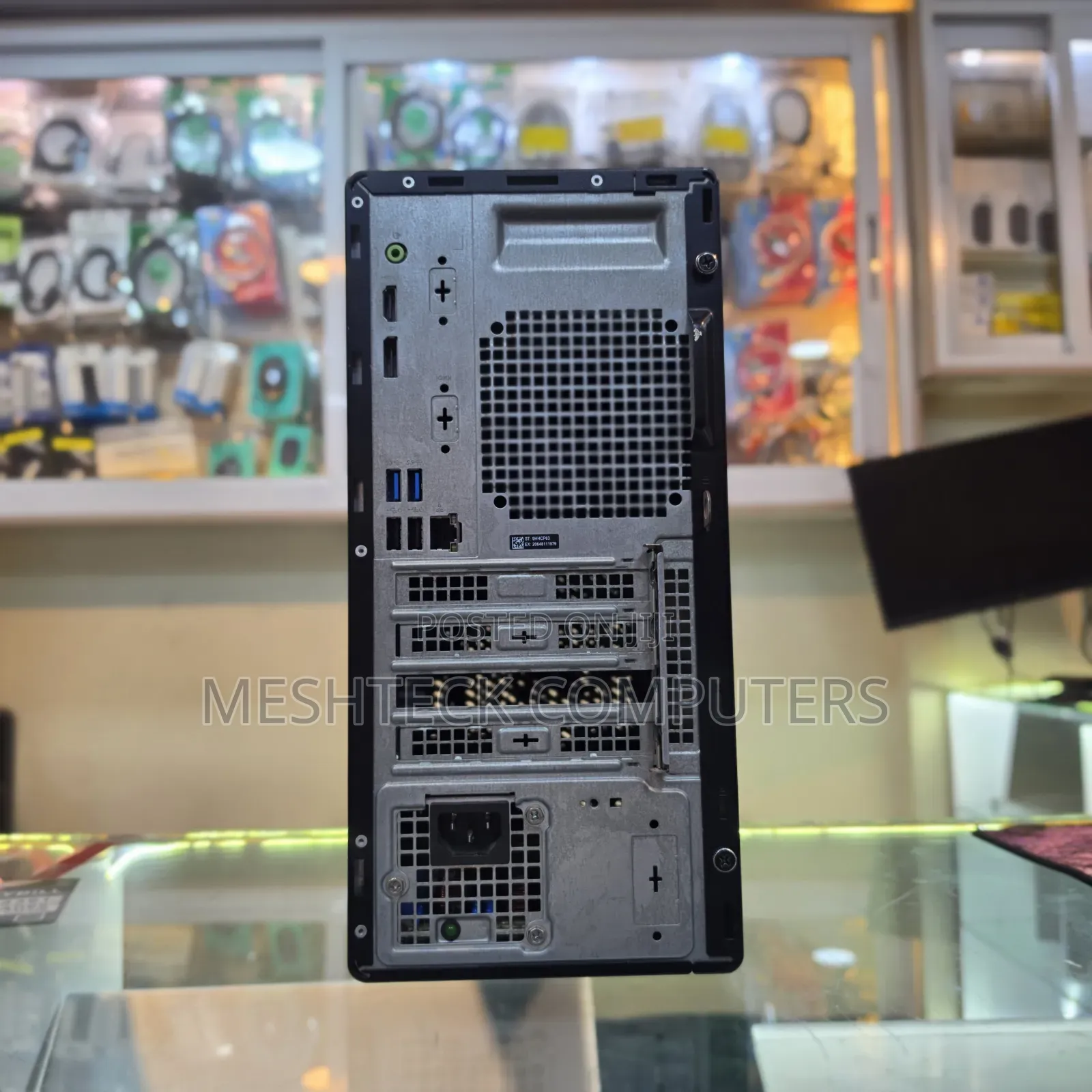 Dell OptiPlex 3080 Micro Tower 8GB Intel Core i5 HDD 500GB