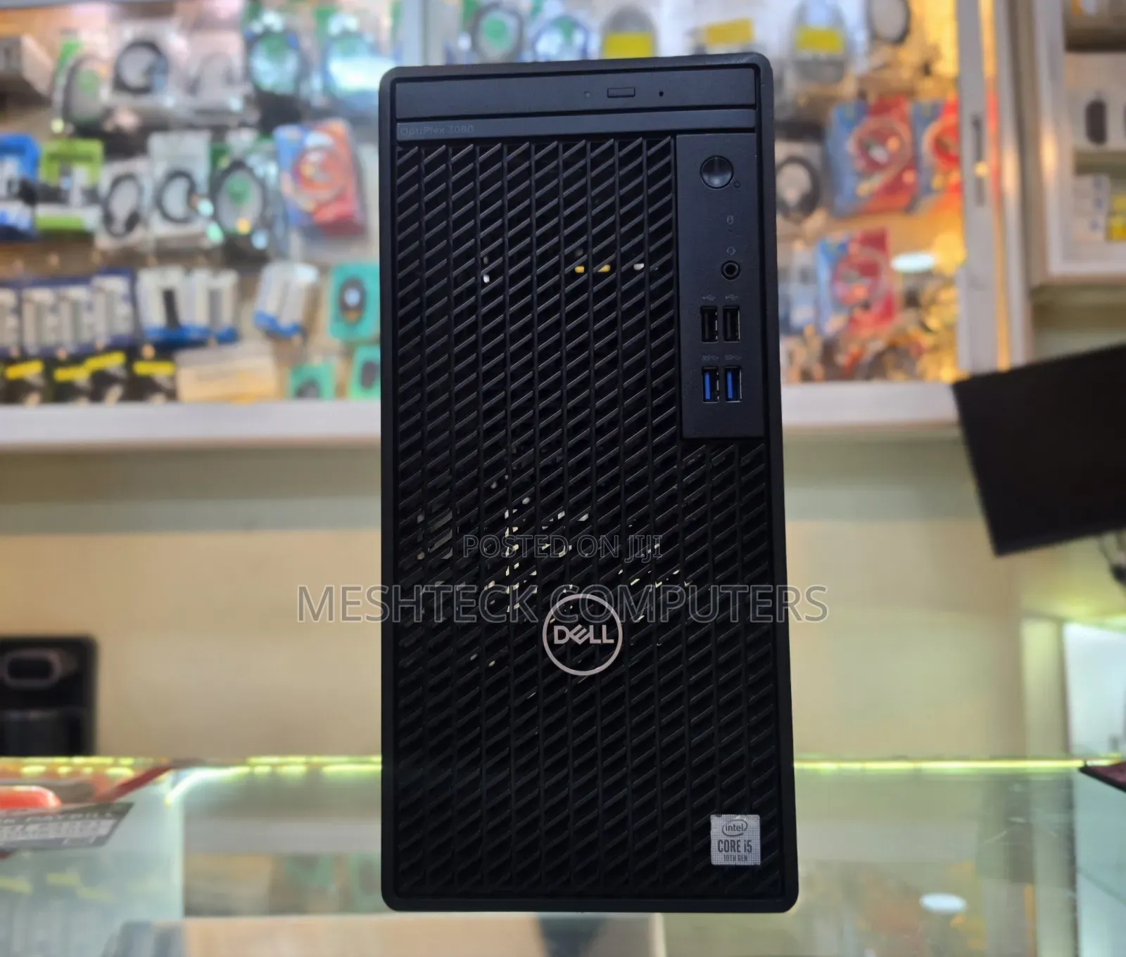 Dell OptiPlex 3080 Micro Tower 8GB Intel Core i5 HDD 500GB