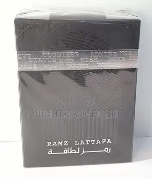 Ramz Silver for Men