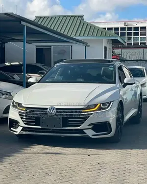 Volkswagen Arteon 2020 Teal