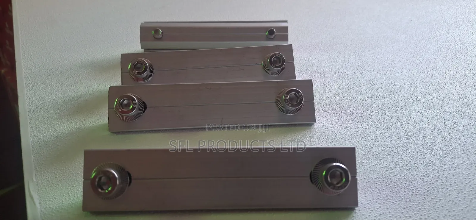 Solar Mounting Profile Joiner