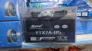 YTX7A-BS Battery