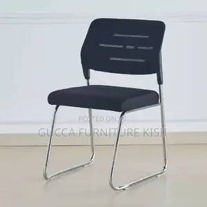 Ergonomic Fabric Office Chair.