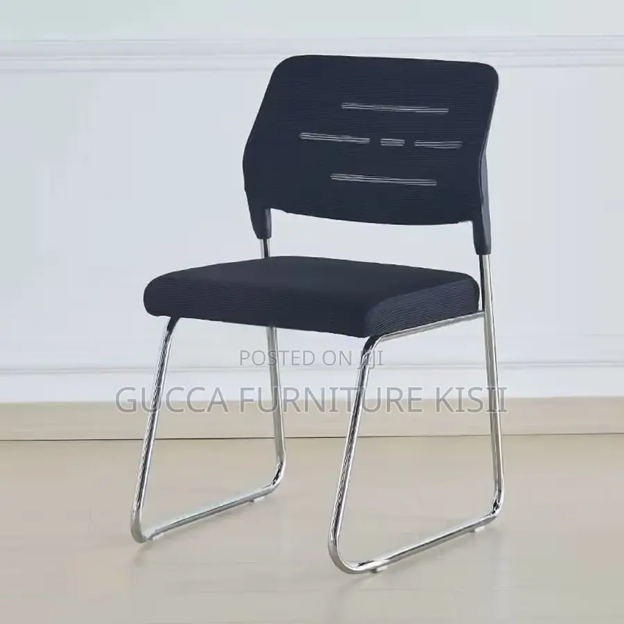 Ergonomic Fabric Office Chair.