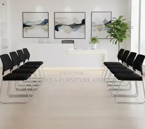 Ergonomic Fabric Office Chair.