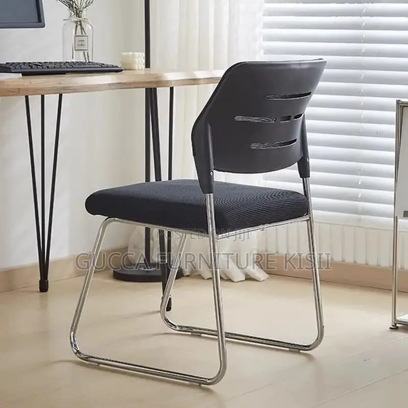 Ergonomic Fabric Office Chair.
