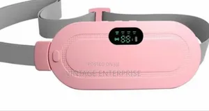 Menstrual Heating Pad Massager Period Pain Relief Device