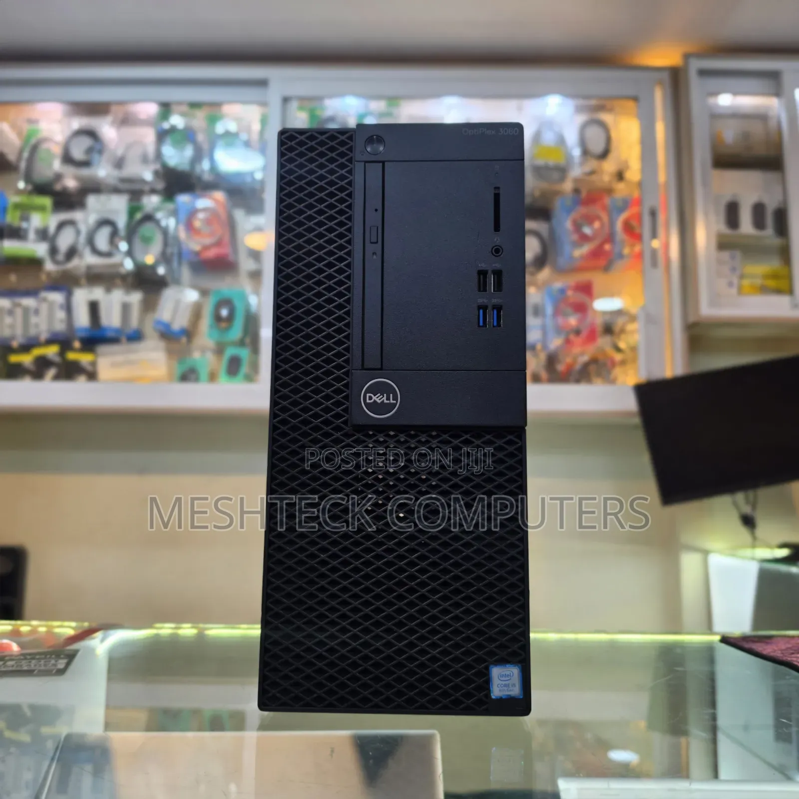 Desktop Computer Dell OptiPlex 3060 8GB Intel Core i5 HDD 500GB