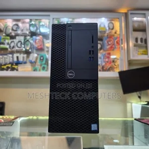 Desktop Computer Dell OptiPlex 3060 8GB Intel Core i5 HDD 500GB