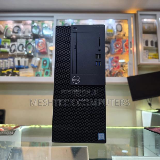 Desktop Computer Dell OptiPlex 3060 8GB Intel Core i5 HDD 500GB
