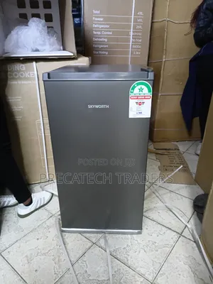 Skyworth 90L Direct Cool Single Door Fridge