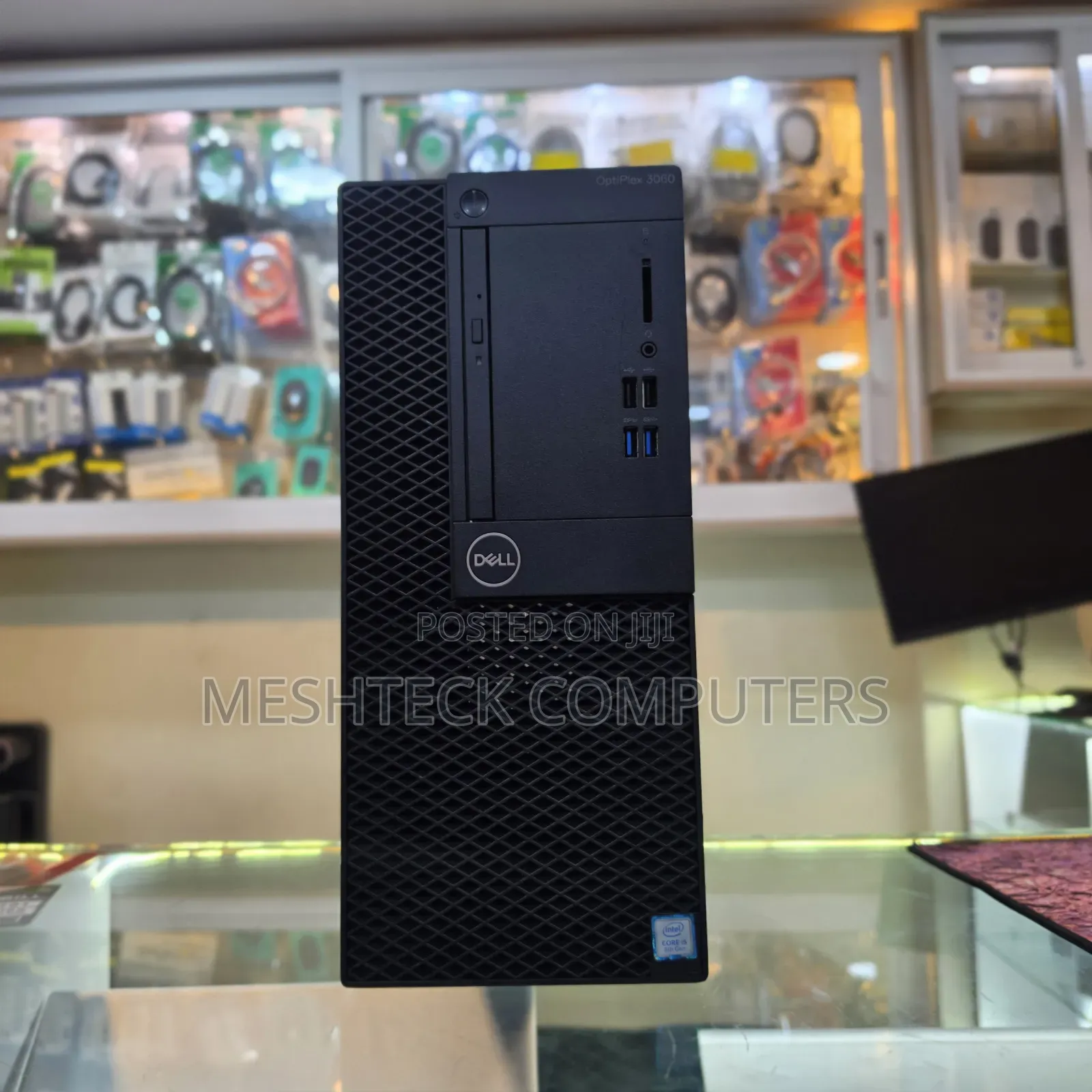 Desktop Computer Dell OptiPlex 3060 8GB Intel Core i5 HDD 500GB