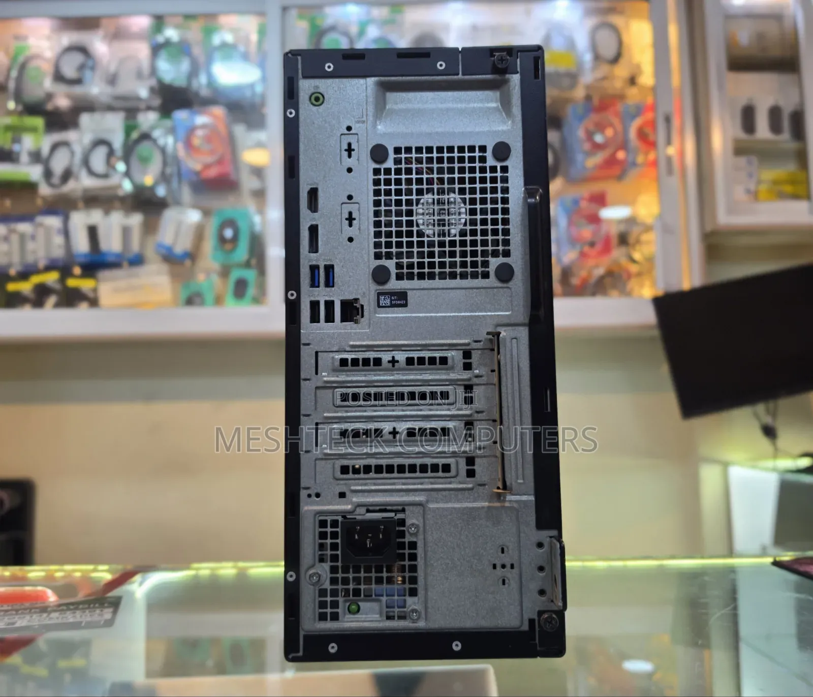 Desktop Computer Dell OptiPlex 3060 8GB Intel Core i5 HDD 500GB