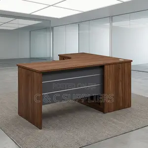 Advanced Curved Writing Desk-1400mm