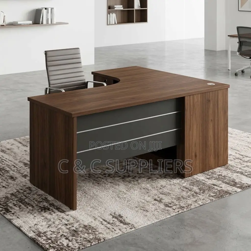 Advanced Curved Writing Desk-1400mm