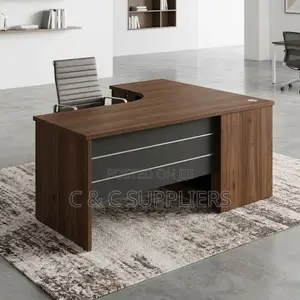 Advanced Curved Writing Desk-1400mm