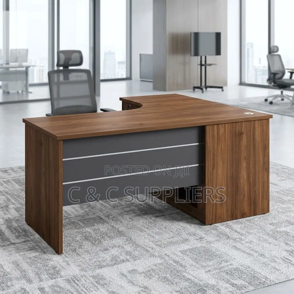 Advanced Curved Writing Desk-1400mm